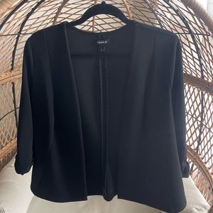 Black Blazer from Torrid